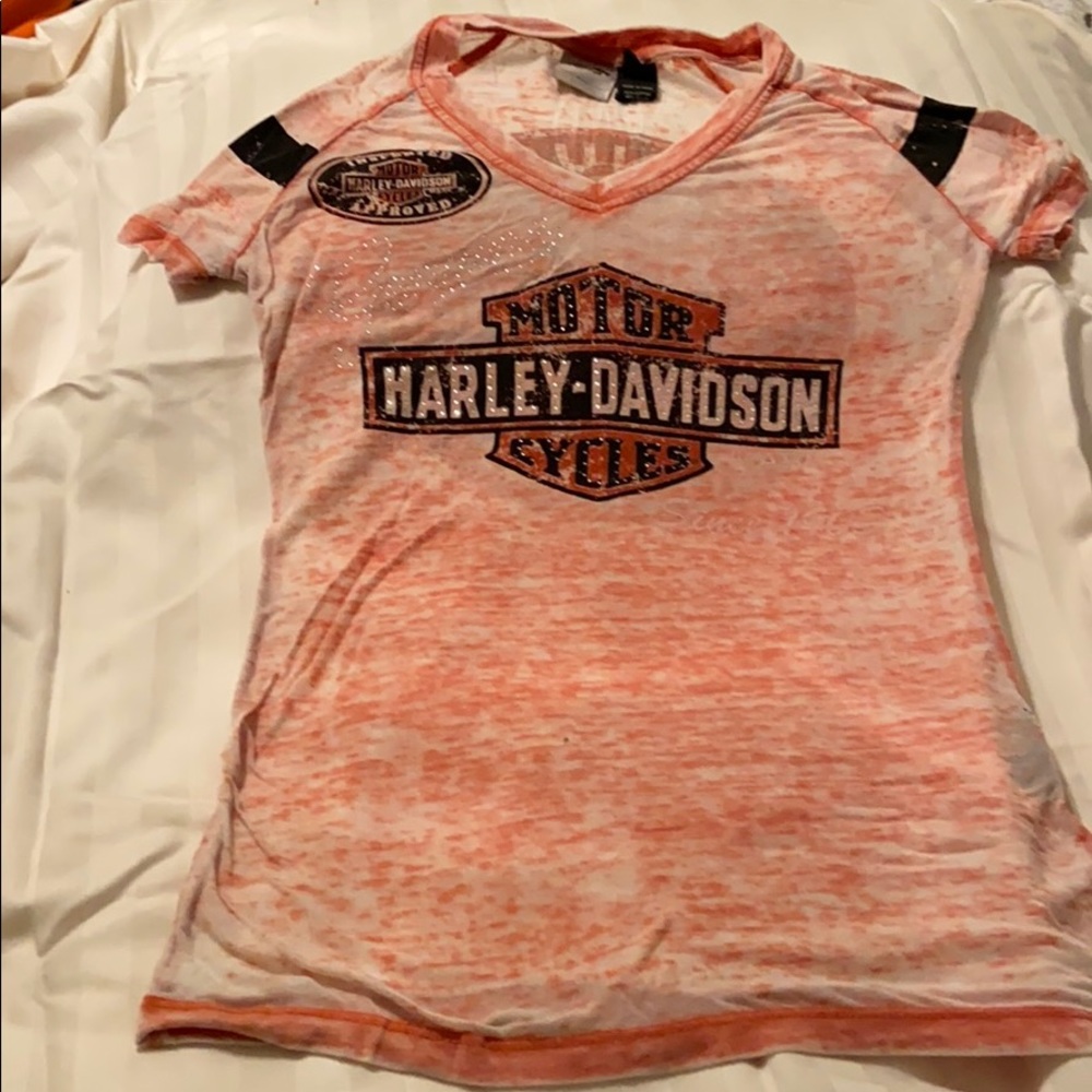 Harley Davidson shirt